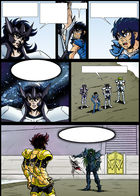 Saint Seiya - Black War : Chapitre 14 page 21