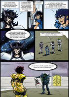 Saint Seiya - Black War : Chapitre 14 page 21