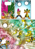 Saint Seiya - Eole Chapter : Глава 11 страница 17