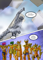 Saint Seiya - Eole Chapter : Chapitre 11 page 4