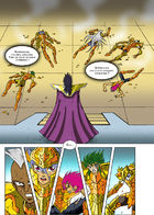 Saint Seiya - Eole Chapter : Chapitre 11 page 11