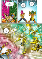 Saint Seiya - Eole Chapter : Chapter 11 page 17