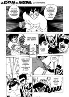 La Espada del Anormal : Chapitre 3 page 7