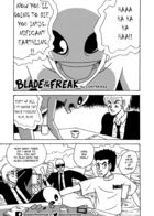 Blade of the Freak : Chapitre 3 page 2