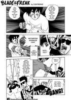 Blade of the Freak : Chapitre 3 page 7