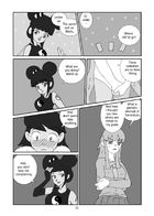 Dongfang Zhexue de Nuhai : Chapitre 1 page 21