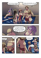 la Revanche du Blond Pervers : Chapitre 11 page 15