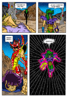 Saint Seiya Ultimate : Chapitre 28 page 8