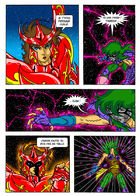 Saint Seiya Ultimate : Chapter 28 page 9