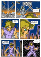 Saint Seiya Ultimate : Chapter 28 page 18