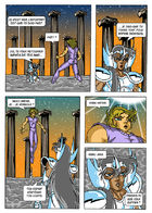 Saint Seiya Ultimate : Chapter 28 page 20