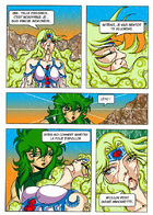 Saint Seiya Ultimate : Chapter 29 page 17