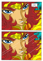 Saint Seiya Ultimate : Chapitre 29 page 22