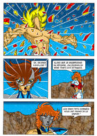 Saint Seiya Ultimate : Chapitre 30 page 4