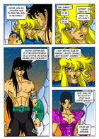 Saint Seiya Ultimate : Chapitre 30 page 8