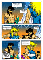 Saint Seiya Ultimate : Chapitre 30 page 9