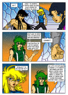 Saint Seiya Ultimate : Chapitre 30 page 10