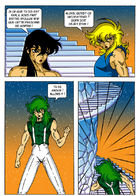 Saint Seiya Ultimate : Chapitre 30 page 11