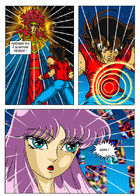 Saint Seiya Ultimate : Chapitre 30 page 21