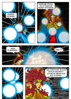 Saint Seiya Ultimate : Chapter 31 page 7