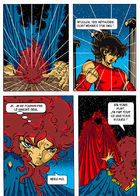 Saint Seiya Ultimate : Chapter 31 page 17