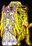 Saint Seiya Ultimate : Chapitre 32 page 1