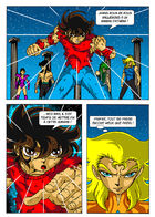 Saint Seiya Ultimate : Chapitre 32 page 16