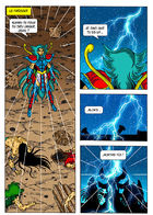 Saint Seiya Ultimate : Chapitre 33 page 5