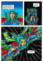 Saint Seiya Ultimate : Chapitre 33 page 18