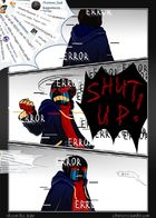 Undertale AU | His hope : Chapitre 1 page 12