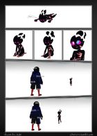 Undertale AU | His hope : Chapter 1 page 13