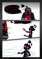 Undertale AU | His hope : Capítulo 1 página 14