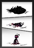 Undertale AU | His hope : Chapter 1 page 6
