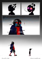 Undertale AU | His hope : Chapter 1 page 8