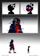 Undertale AU | His hope : Chapitre 1 page 8