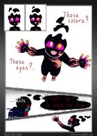 Undertale AU | His hope : Chapter 1 page 9