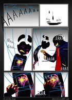 Undertale AU | His hope : Chapter 2 page 3