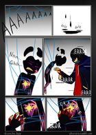 Undertale AU | His hope : Chapitre 2 page 3