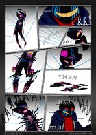 Undertale AU | His hope : Chapter 2 page 6