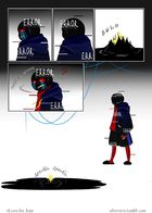 Undertale AU | His hope : Chapter 2 page 9