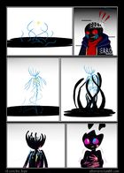 Undertale AU | His hope : Chapter 2 page 10