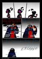 Undertale AU | His hope : Chapitre 2 page 11