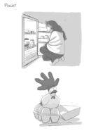 Pigeon saga : Chapitre 1 page 33