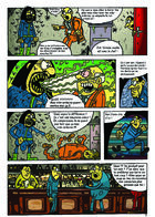 Les branquignoles: tome 1 : Chapitre 1 page 4