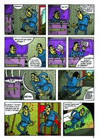 Les branquignoles: tome 1 : Chapitre 1 page 10