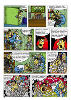 Les branquignoles:tome 2 : Chapitre 1 page 29