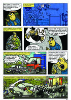 Les branquignoles: tome 3 : Chapitre 1 page 20