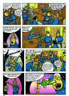 Les branquignoles: tome 3 : Chapitre 1 page 23