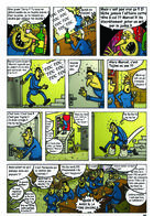 Les branquignoles: tome 3 : Chapitre 1 page 26