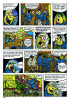 Les branquignoles: tome 3 : Chapitre 1 page 29